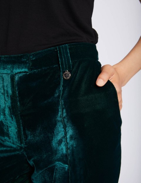 Morgan Pants PERONI.N VERT SAPIN Morgan Pants PERONI.N VERT SAPIN