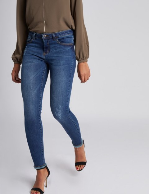 Morgan Pants PGIRL.W JEAN STONE Morgan Pants PGIRL.W JEAN STONE