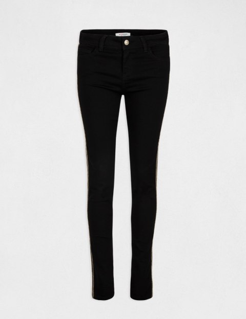Morgan Pants PLUM.P NOIR Morgan Pants PLUM.P NOIR