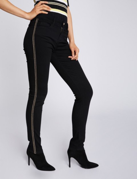 Morgan Pants PLUM.P NOIR Morgan Pants PLUM.P NOIR