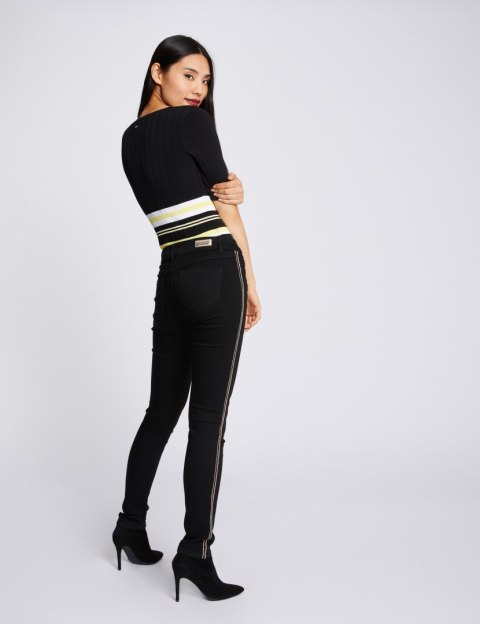 Morgan Pants PLUM.P NOIR Morgan Pants PLUM.P NOIR