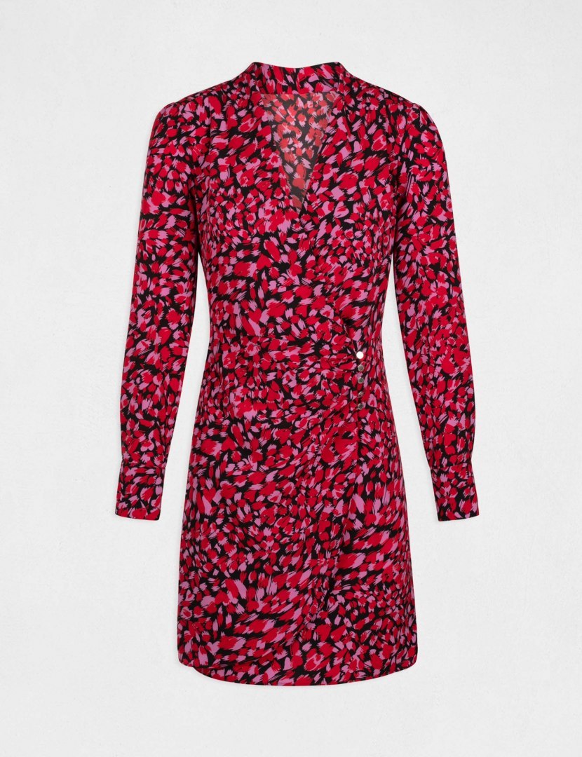 Morgan Dress RAMOUR.F MULTICO Morgan Dress RAMOUR.F MULTICO