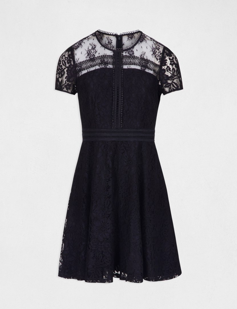 Morgan Dress RBETTY.P MARINE Morgan Dress RBETTY.P MARINE