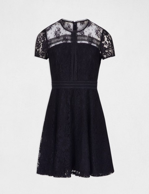Morgan Dress RBETTY.P MARINE Morgan Dress RBETTY.P MARINE