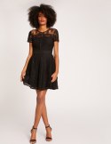 Morgan Dress RBETTY.P NOIR Morgan Dress RBETTY.P NOIR