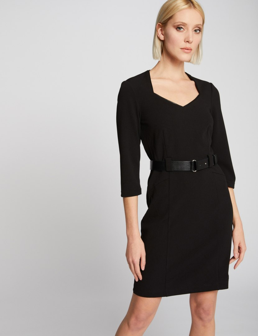 Morgan Dress REBEKA.N NOIR Morgan Dress REBEKA.N NOIR