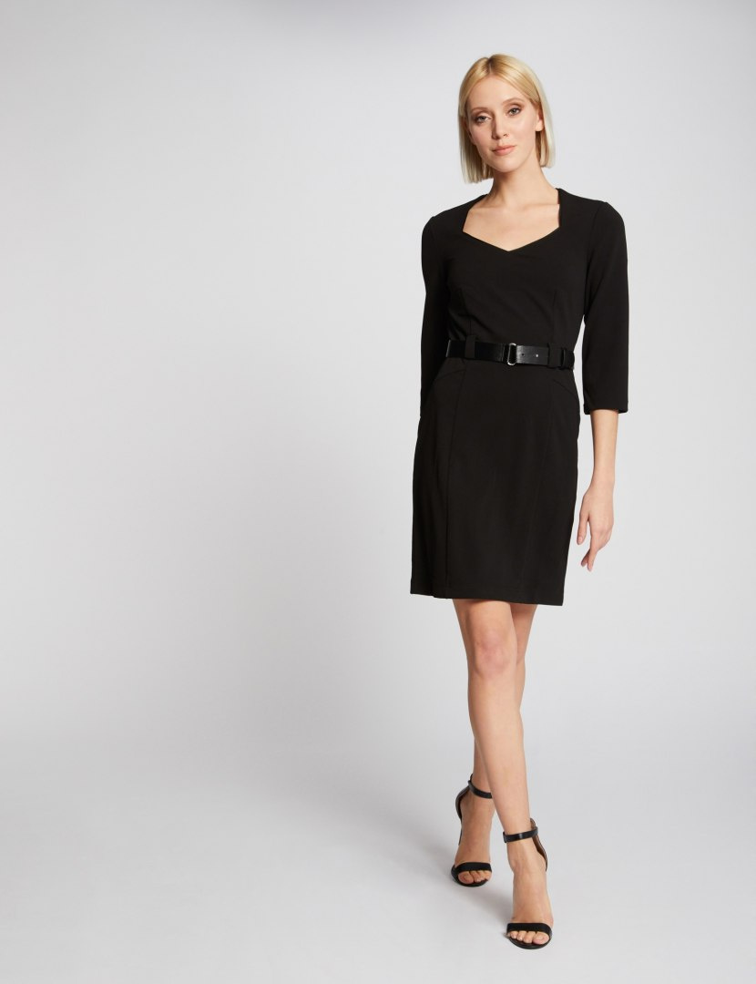 Morgan Dress REBEKA.N NOIR Morgan Dress REBEKA.N NOIR