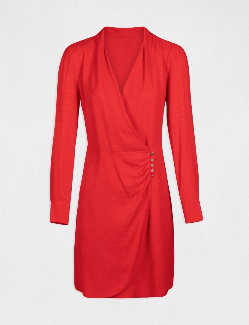 Morgan Dress RENNA.F FRAISE Morgan Dress RENNA.F FRAISE