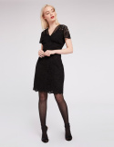Morgan Dress RIALTO.N NOIR/NOIR Morgan Dress RIALTO.N NOIR/NOIR