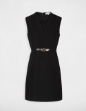 Morgan Dress RWANA.N NOIR Morgan Dress RWANA.N NOIR