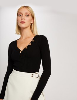 Morgan Sweater MBANBI.N NOIR