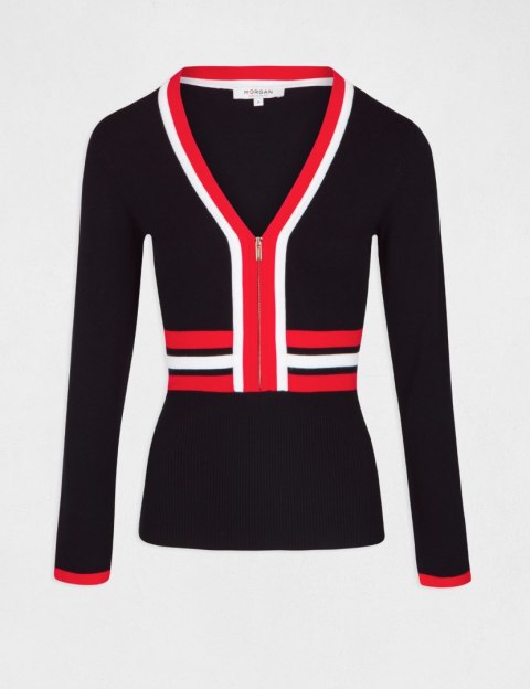 Morgan Sweater MICHOU.N MARINE Morgan Sweater MICHOU.N MARINE