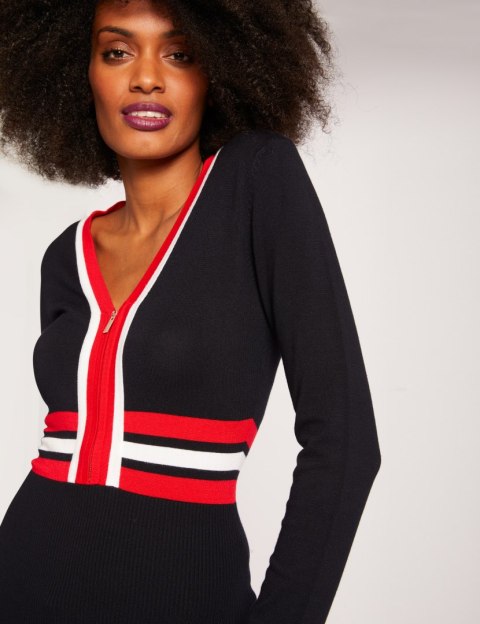 Morgan Sweater MICHOU.N MARINE Morgan Sweater MICHOU.N MARINE