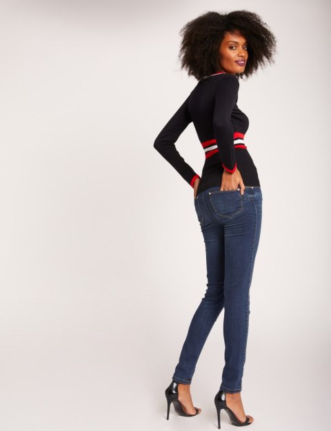 Morgan Sweater MICHOU.N MARINE Morgan Sweater MICHOU.N MARINE