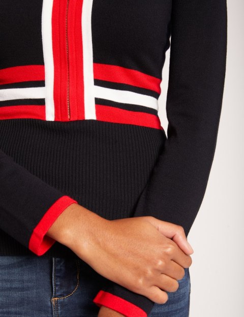 Morgan Sweater MICHOU.N MARINE Morgan Sweater MICHOU.N MARINE