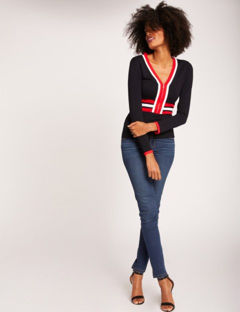 Morgan Sweater MICHOU.N MARINE Morgan Sweater MICHOU.N MARINE