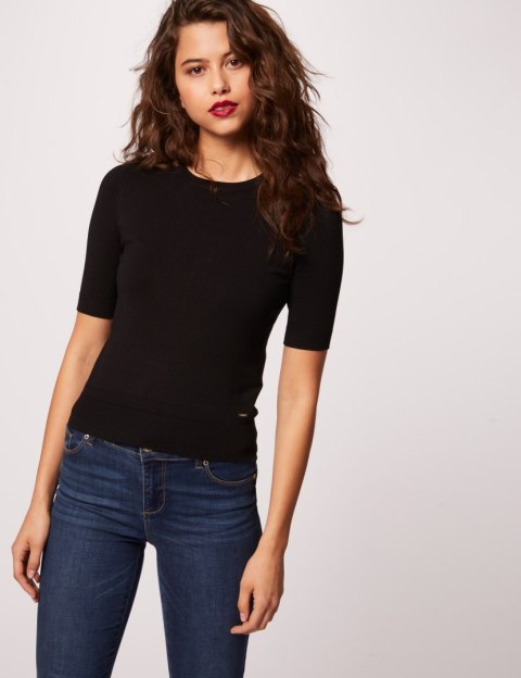 Morgan Sweater MILA.N NOIR Morgan Sweater MILA.N NOIR