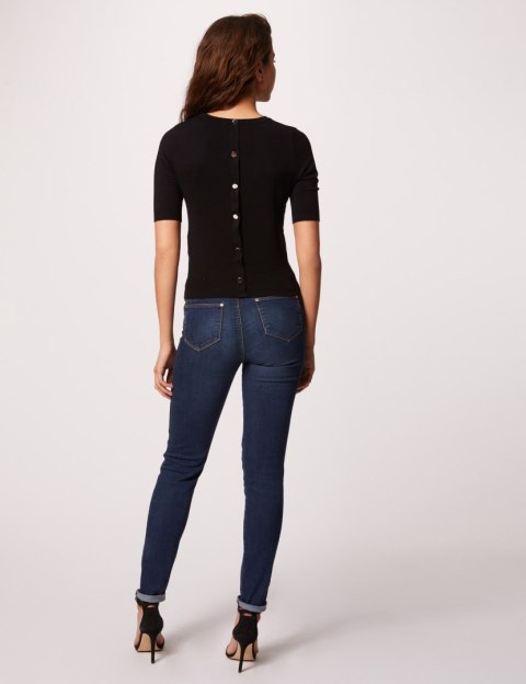 Morgan Sweater MILA.N NOIR Morgan Sweater MILA.N NOIR