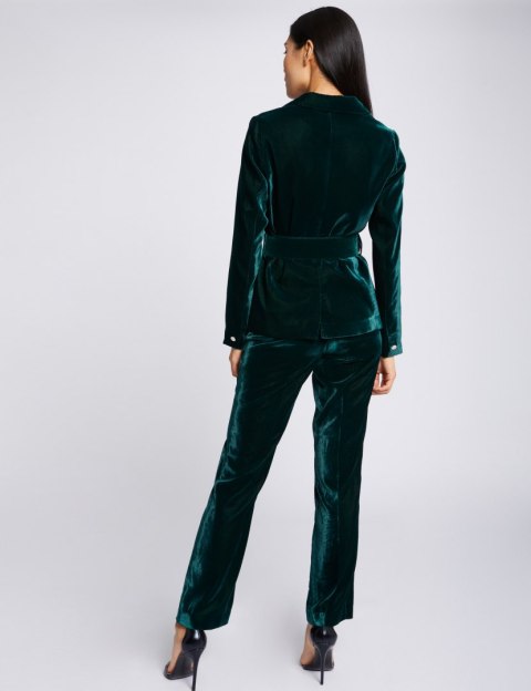 Morgan Vest VERONI.N VERT SAPIN Morgan Vest VERONI.N VERT SAPIN