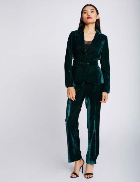 Morgan Vest VERONI.N VERT SAPIN Morgan Vest VERONI.N VERT SAPIN