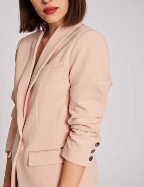 Morgan Vest VLAURA.N ROSE Morgan Vest VLAURA.N ROSE