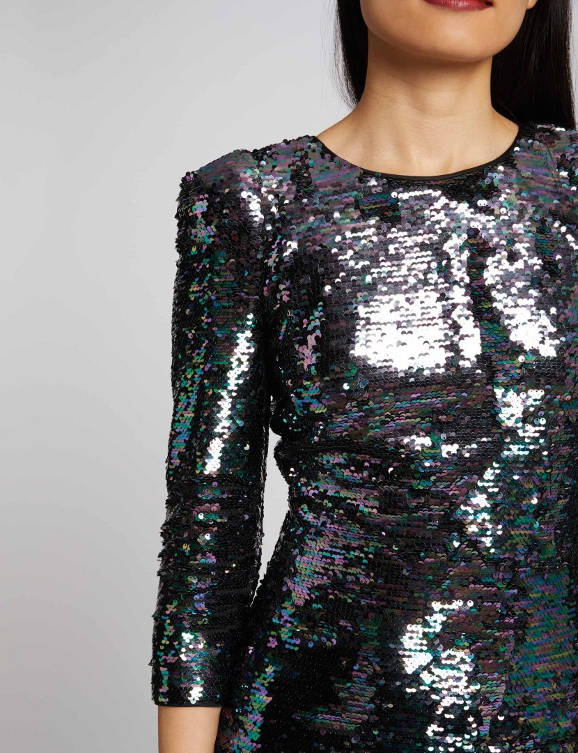Morgan Dress RALIS.N MULTICO Morgan Dress RALIS.N MULTICO