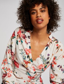 Morgan Blouse OGARD.F NUDE