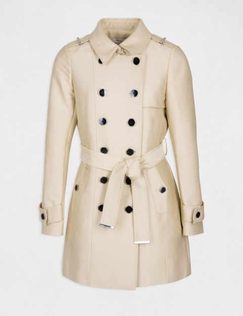 Morgan Coat GROOVE.N BEIGE Morgan Coat GROOVE.N BEIGE