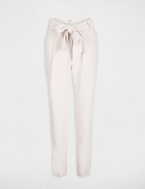 Morgan Pants PFLUID.P NUDE Morgan Pants PFLUID.P NUDE