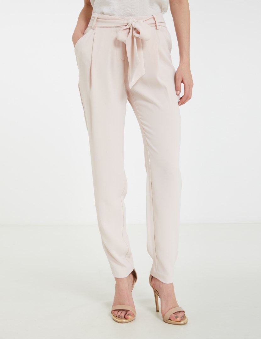 Morgan Pants PFLUID.P NUDE Morgan Pants PFLUID.P NUDE