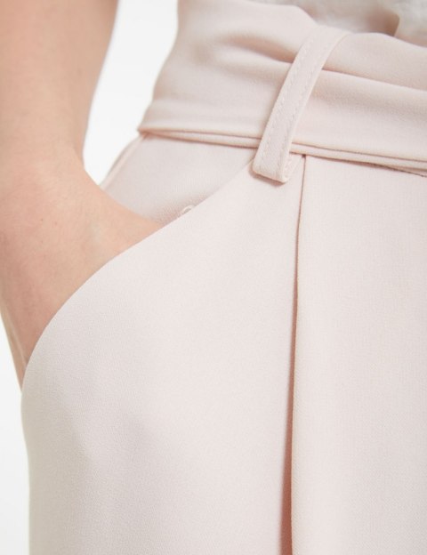 Morgan Pants PFLUID.P NUDE Morgan Pants PFLUID.P NUDE