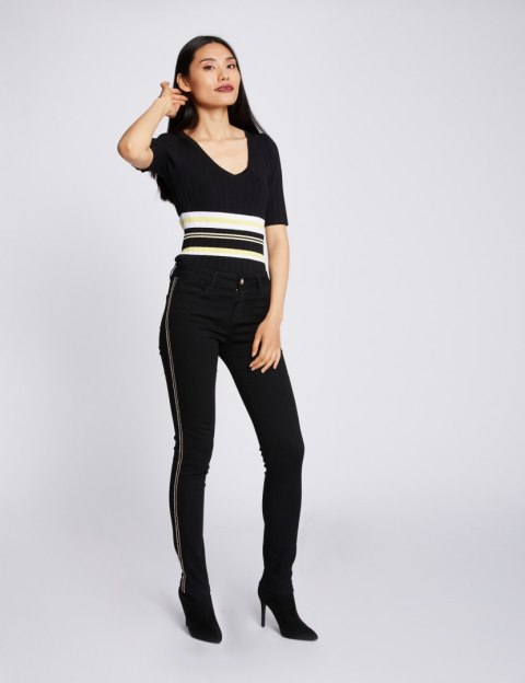 Morgan Pants PLUM.P NOIR Morgan Pants PLUM.P NOIR
