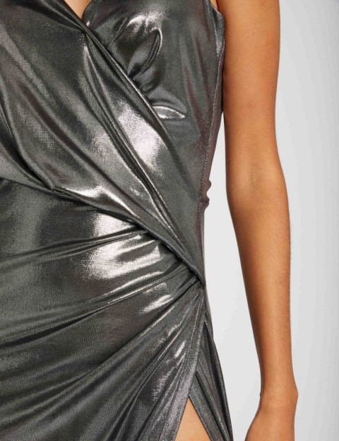 Morgan Dress RIME.F ARGENT Morgan Dress RIME.F ARGENT