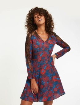 Morgan Dress RIVADI.F MULTICO