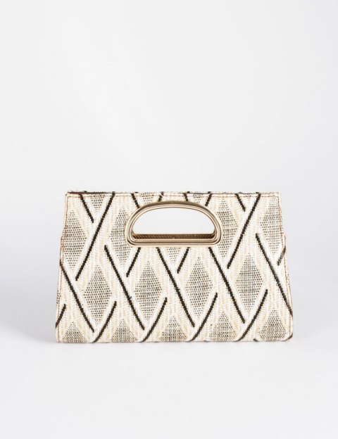 Morgan Handbag 2LOUI.W BEIGE Morgan Handbag 2LOUI.W BEIGE