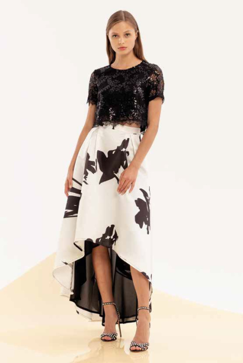 XT STUDIO Blouse 464 BLACK XT STUDIO Blouse 464 BLACK