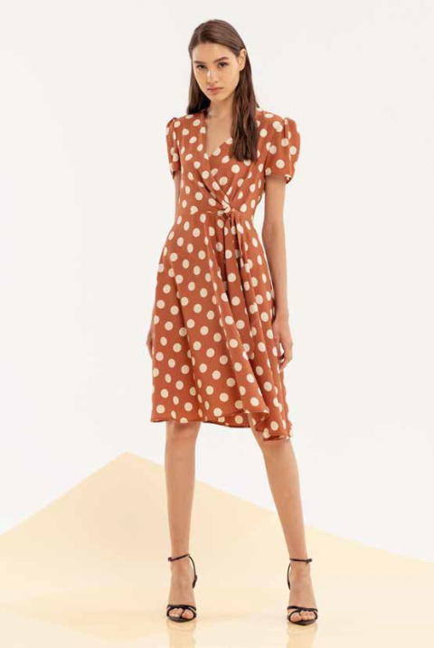 XT STUDIO Dress 541 NUTS XT STUDIO Dress 541 NUTS