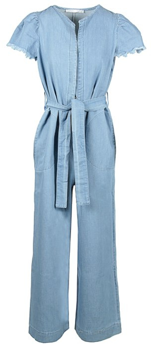 LAUREN VIDAL Jumpsuit COE3244 STONE LAUREN VIDAL Jumpsuit COE3244 STONE