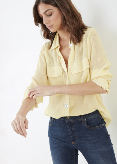 LAUREN VIDAL Blouse BE3440 SUNNY LAUREN VIDAL Blouse BE3440 SUNNY