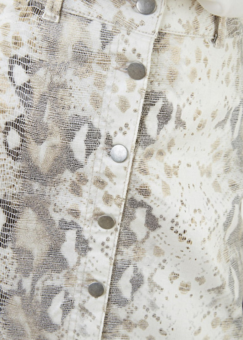 LAUREN VIDAL Skirt JE3332 NATUREL LAUREN VIDAL Skirt JE3332 NATUREL