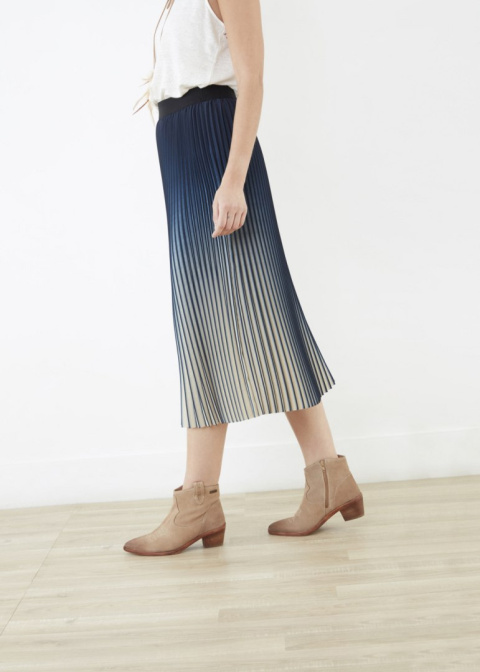 LAUREN VIDAL Skirt JE3410 NAVY LAUREN VIDAL Skirt JE3410 NAVY