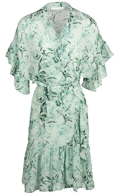 LAUREN VIDAL Dress RE3468 FLORAL LAUREN VIDAL Dress RE3468 FLORAL