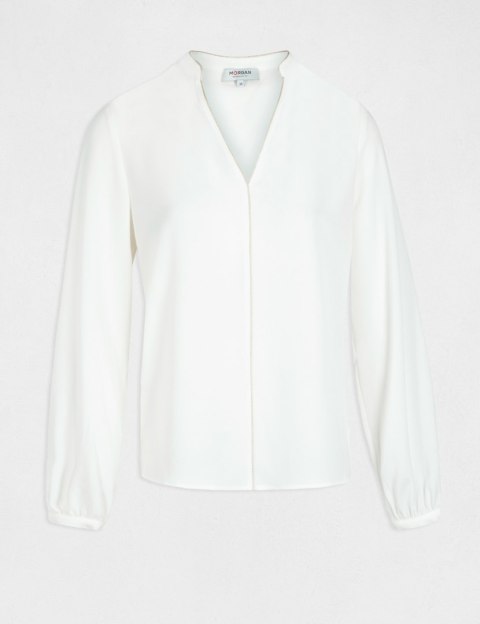 Morgan Blouse OWAY.F OFF WHITE Morgan Blouse OWAY.F OFF WHITE