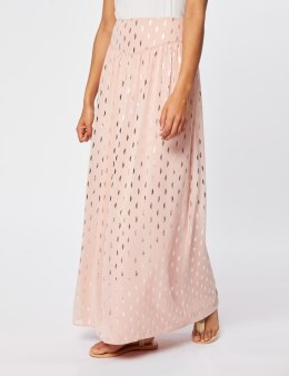 Morgan Skirt JDORA.N NUDE