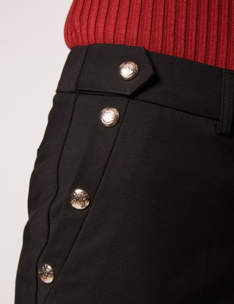 Morgan Pants PAPIA.N NOIR Morgan Pants PAPIA.N NOIR
