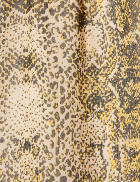 Morgan Dress RSNAKE.F FICELLE/LEM Morgan Dress RSNAKE.F FICELLE/LEM