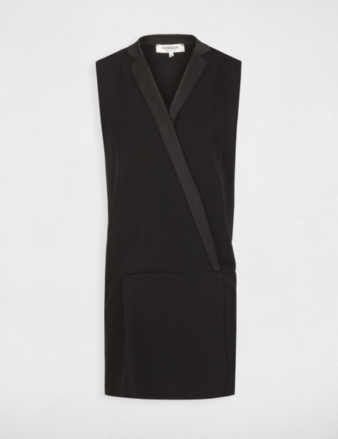 Morgan Dress RSUE.P NOIR Morgan Dress RSUE.P NOIR