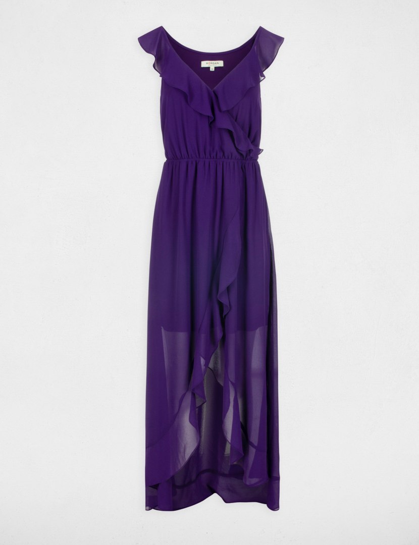 Morgan Dress RVOLA.N VIOLET Morgan Dress RVOLA.N VIOLET