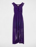 Morgan Dress RVOLA.N VIOLET Morgan Dress RVOLA.N VIOLET