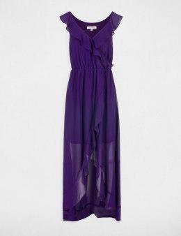 Morgan Dress RVOLA.N VIOLET